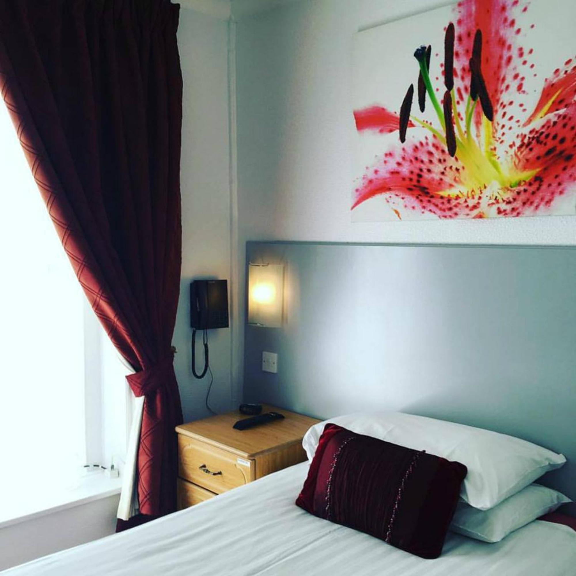 Harrow Lodge Hotel แชงคลิน ห้อง รูปภาพ
